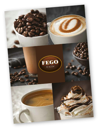 Fego menu cover